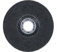 BGS 74620 | Polishing Disc | Silicon Carbide | Ø 115 mm | Grain Size 180