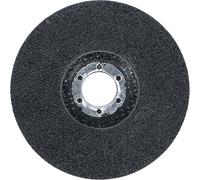 BGS 74621 | Polishing Wheel | Silicon Carbide | Diameter 115 mm | Grit 240