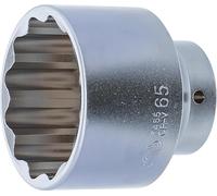BGS 7465 | Socket, 12-point | 20 mm (3/4") Drive | 65 mm