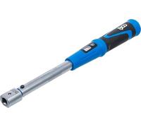 BGS 7528 Torque Wrench 10-50 Nm for 9 x 12 mm Insertion Tools