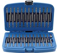 BGS 757 | Bit Set for Security Screws, long | 51 pcs.