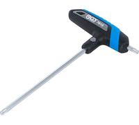 BGS 7615 | Screwdriver with T-Handle | T-Star (for Torx) | T30