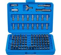 BGS 765 | Security Bit Set | 6.3 mm (1/4") Drive | 100 pcs.
