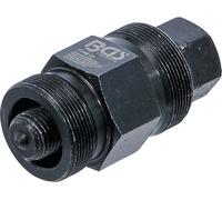 BGS 7748-D | Rotor Puller | M26 x 1.0 - M28 x 1.0 | Drive profile hexagon socket, spanner width 19 mm, for scooters and motorcycles