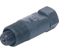 BGS 7748-G | Rotor Puller | M19 x 1.0 mm | For scooters and motorcycles, drive profile external hexagon, spanner width: 19 mm