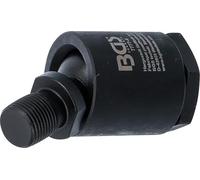 BGS 7777-4 | Ball Joint Adapter | M18 x 1.5 | For injector extraction claws 7777-1, 7777-2, 7777-3 | Universal removal hook 7777-5