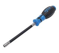 BGS 7827 | Flexible Hexagon Screwdriver | 7 mm