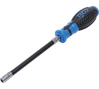 BGS 7829 | Bit Screwdriver for Bits with flexible Shaft | 6.3 mm (1/4")