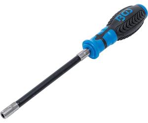 BGS 7829 | Bit Screwdriver for Bits with flexible Shaft | 6.3 mm (1/4")