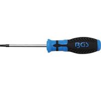 BGS 7849-T20 | Screwdriver | T-Star tamperproof (for Torx) T20 | Blade Length 80 mm