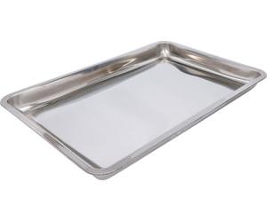 BGS 7892 | Drip Tray | Stainless Steel | 600 x 400 mm | 9 l