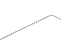 BGS 790-2 | L-Type Wrench | extra long | internal Hexagon / internal Hexagon with Ball Head 2 mm
