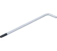 BGS 794-T25 | L-Type Wrench | extra long | T-Star tamperproof (for Torx) T25