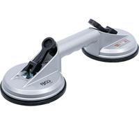BGS 7993 | Double Rubber Suction | aluminium | Ø 115 mm