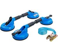 BGS 7997 | Suction Lifter Set | 3 pcs.