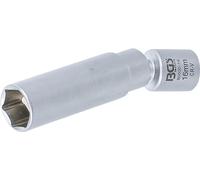 BGS 80000-16 | Swivel Glow and Spark Plug Socket | 10 mm (3/8") | 16 mm