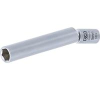 BGS 80000-9 | Swivel Glow and Spark Plug Socket | 6.3 mm (1/4") | 9 mm