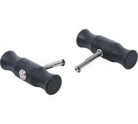BGS 8003 | Pull Handles for Windscreen Cutting Wire | 2 pcs.