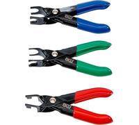 BGS 8012 | Pliers Set for Loosening Fuel Line Connectors | 3 pcs.