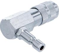 BGS 8027-90 | Cooling System Bayonet Adaptor | 90° angled | for 8027, 8098