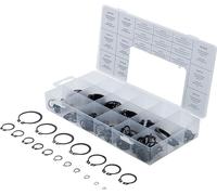 BGS 8046 | External Circlip Assortment | Ø 3 - 32 mm | 300 pcs.