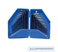 BGS 810 - Hex Key Set, Inches + Metric