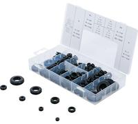 BGS 8112 | Rubber Grommet Assortment | Inch Sizes | 180 pcs.