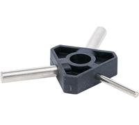 BGS 8155-26 | 3-Side Wrench for Engine Timing | for VAG