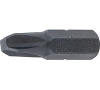 BGS 8187 | Bit | Length 25 mm | 6.3 mm (1/4") Drive | Cross Slot PH3