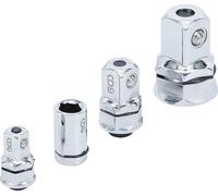 BGS 8210 | Adaptor Set for Ratchet Wrenches | 4 pcs.