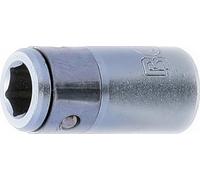 BGS 8213 | Bit Adaptor with retaining Ball | 6.3 mm (1/4") Drive | internal Hex