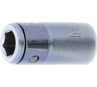BGS 8213 | Bit Adaptor with retaining Ball | 6.3 mm (1/4") Drive | internal Hexagon 6.3 mm (1/4")