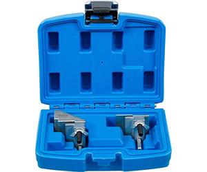 BGS 8220 | V-Ribbed Belt Tool Set | 2 pcs.