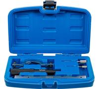 BGS 8303 | Engine Timing Tool Set | for Opel / Vauxhall 1.0, 1.2, 1.4 | Timing chain change | valve drive, inlet and outlet camshaft | ruler, locking mandrels and adjustment gauge