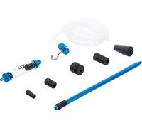 BGS 8304 | TDC Finder | Ignition / glow plug thread 8, 10, 12, 14, 18 mm, measuring unit with magnetic holder, aluminium adapter tubes 60/160 mm