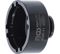 BGS 8327-11 | Groove Nut Socket | inside taps | KM11