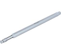 BGS 8375 | Internal Spark Plug Rethreader | M12 x 1.25 mm | Length 270 mm, drive profile external hexagon, drive profile size 13 mm, for low-lying spark plugs