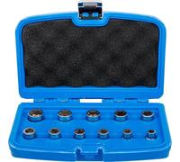 BGS 8383 | Screw and Nut Extractor Set | 10 mm (3/8") | Metric | 11 pcs.