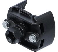 BGS 8395 | Universal Oil Filter Wrench | 12.5 mm (1/2") Drive | Ø 60 - 80 mm