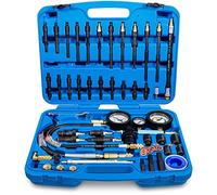 BGS 8401 | Petrol and Diesel Engine Compression and Leakage Test Kit