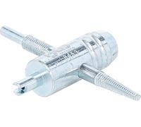 BGS 8453 | Thread Tap for Tyre Valves