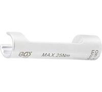 BGS 8469 | Special Wrench for Injection Lines | for Mercedes-Benz | 10 mm (3/8") Drive | 14 mm