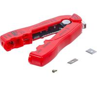 BGS 8489 | Wire and Cable Stripper "2-IN-1" | 0.2 - 0.8 mm