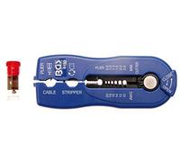 BGS 8490 | Wire and Cable Stripper "2-IN-1" | 0.8 - 2.6 mm