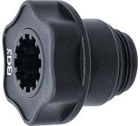 BGS 8505-21 | Oil Filling Adaptor for Renault, Opel, Volvo, Nissan | for BGS 8505-1, 8505-2, 8899, 72213