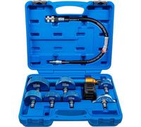 BGS 8514 | Cooling System Diagnostics Tool Set | 9 pcs.