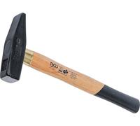 BGS 854 | Machinist's Hammer | Wooden Handle | DIN 1041 | 500 g