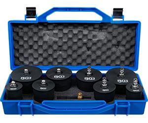 BGS 8563 | Turbo Charger Diagnosis Tool Set | 9 pcs.