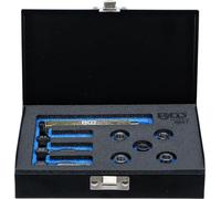 BGS 8647 | Repair Kit for Glow Plug Threads | M8 x 1.0