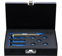 BGS 8648 | Repair Kit for Glow Plug Threads | M9 x 1.0